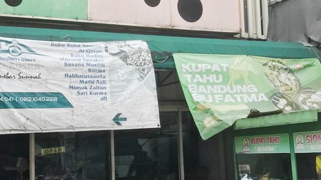 Ruko Siap Pakai Di Jl Raya Veteran Bintaro Jakarta Selatan