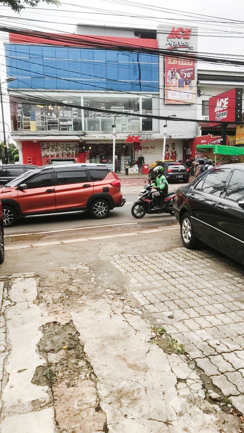 Ruko Siap Pakai Di Jl Raya Veteran Bintaro Jakarta Selatan