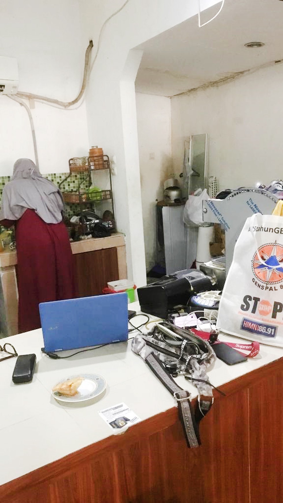 Ruko Siap Pakai Di Jl Raya Veteran Bintaro Jakarta Selatan