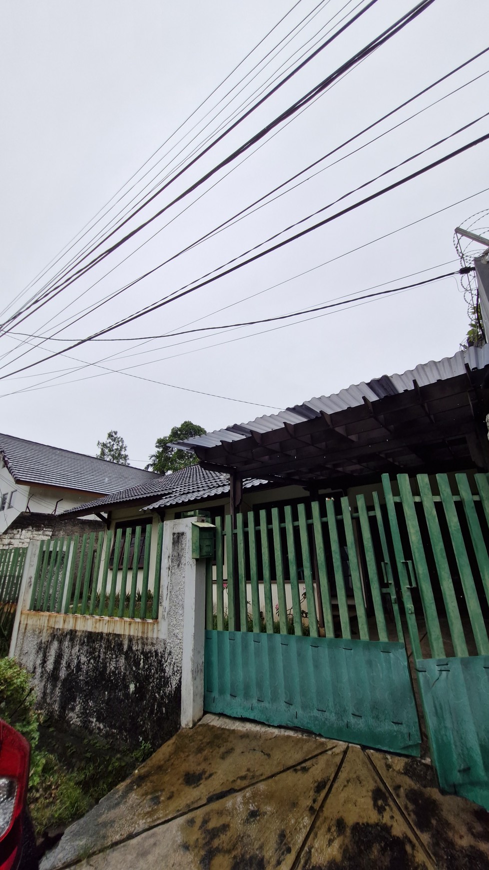 Rumah Hitung Tanah Cinere Harga Mendekati NJOP 