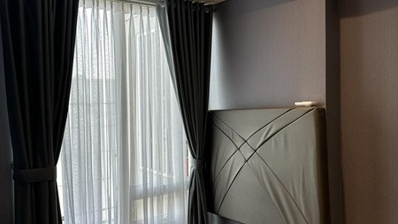 2 Bedroom Apartemen Full Furnished  Dijual Dibawah Harga Pasar 