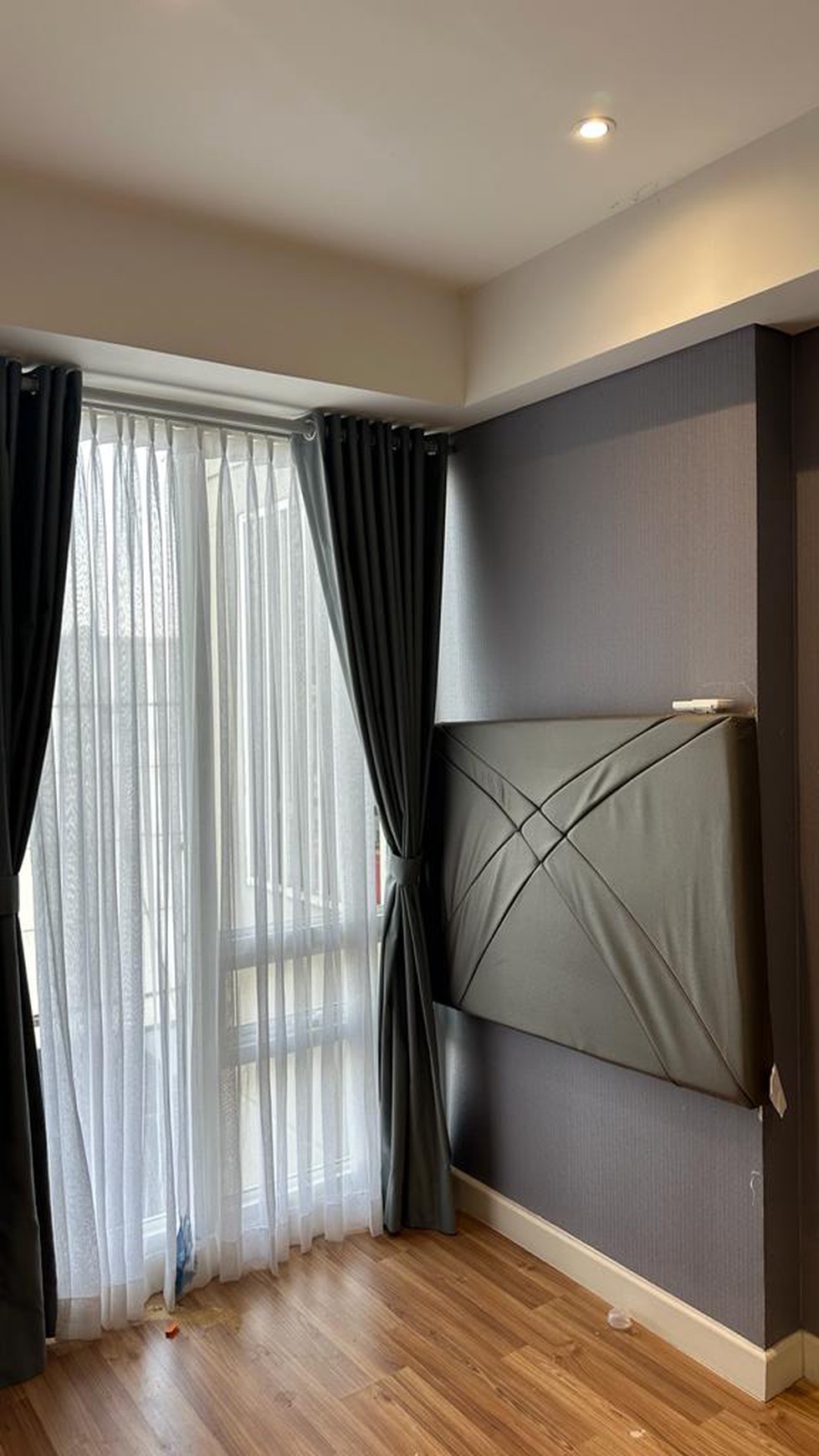 2 Bedroom Apartemen Full Furnished  Dijual Dibawah Harga Pasar 