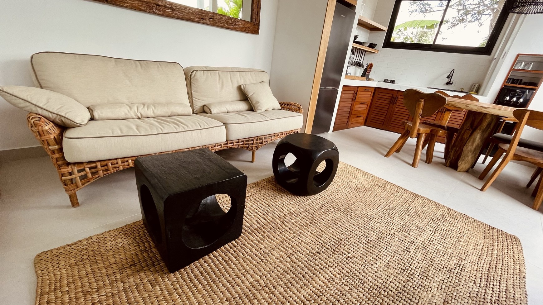 One Bedroom  Apartement in the heart of Berawa,Canggu