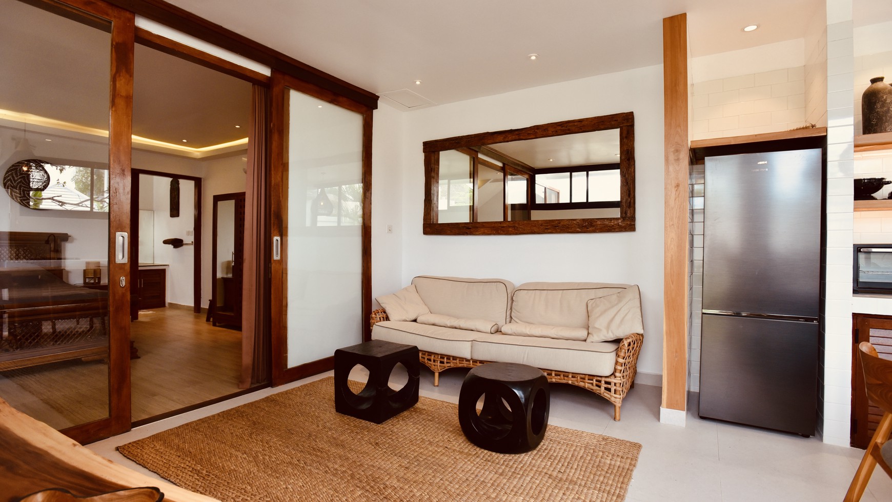 One Bedroom  Apartement in the heart of Berawa,Canggu