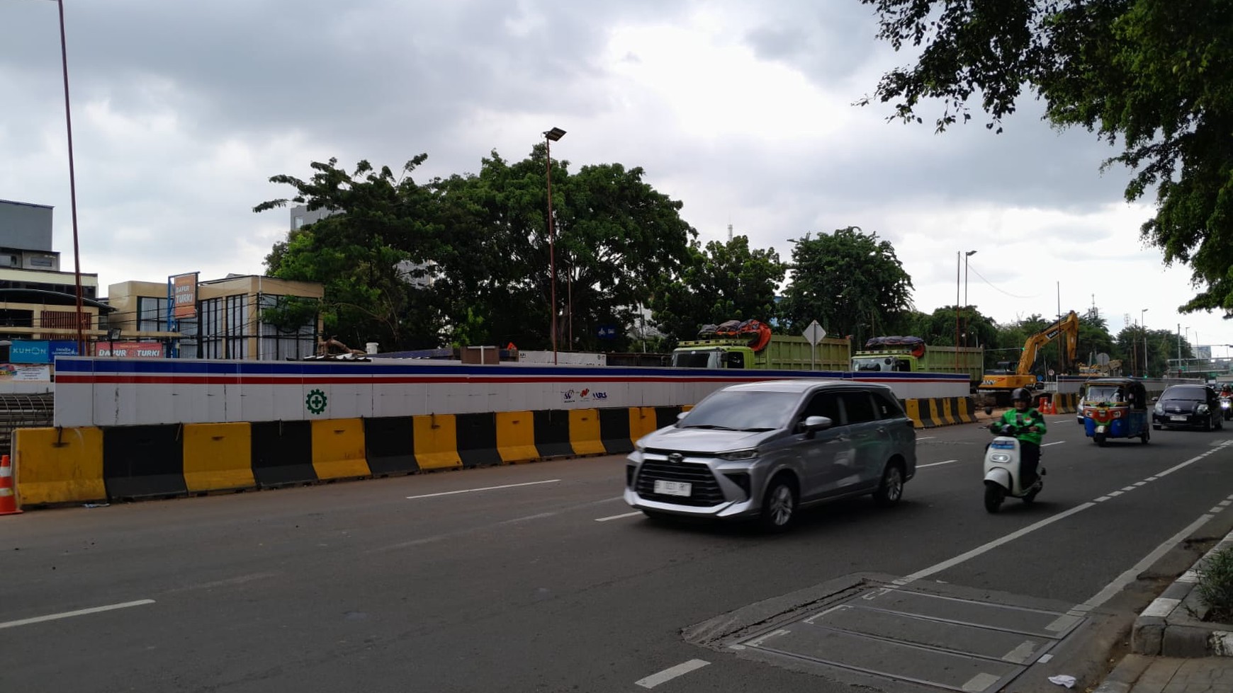 Rumah tua di rawamangun jakarta timur