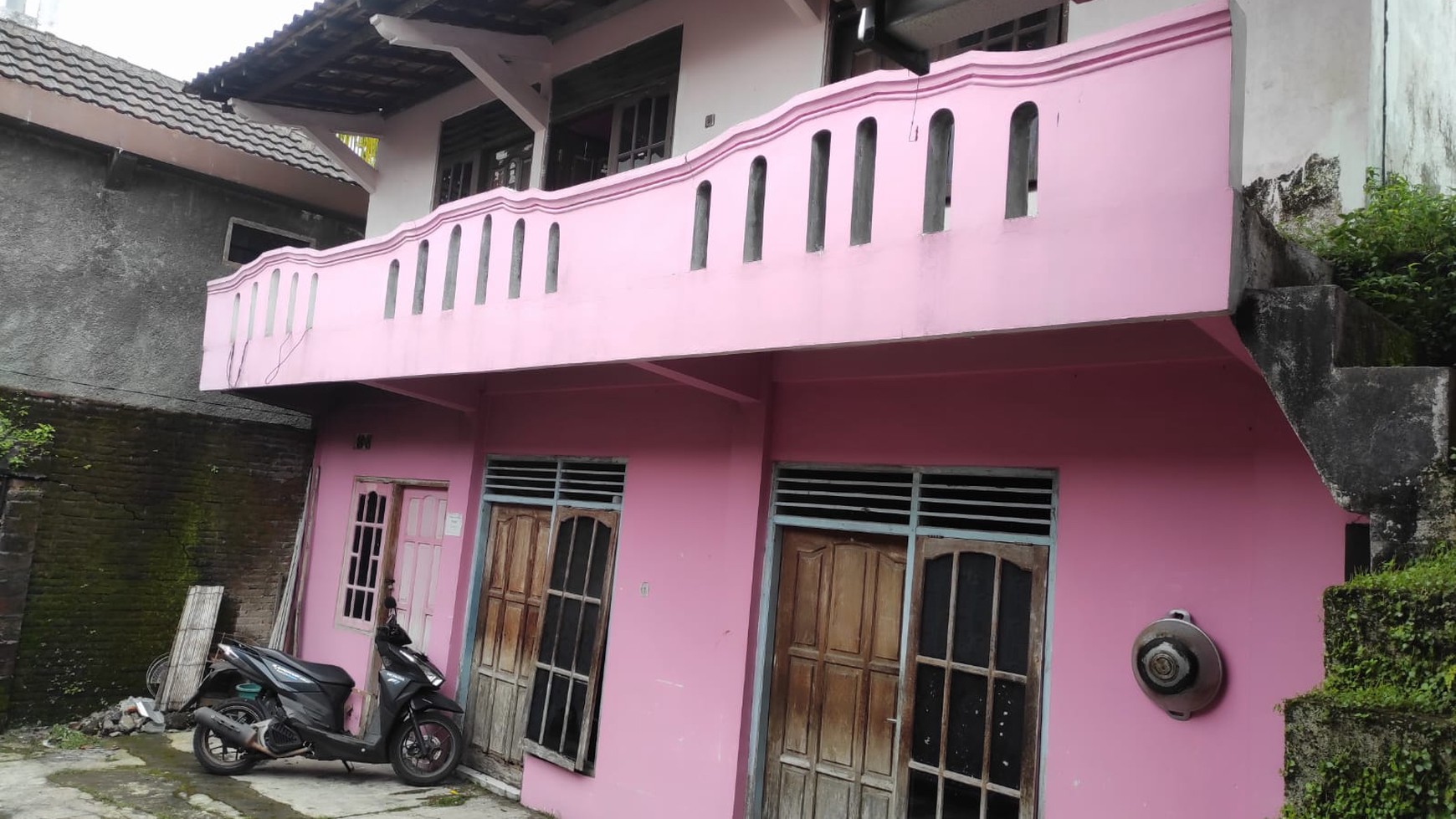 Rumah Kost 14 Kamar Lokasi Strategis Ngemplak Sleman 