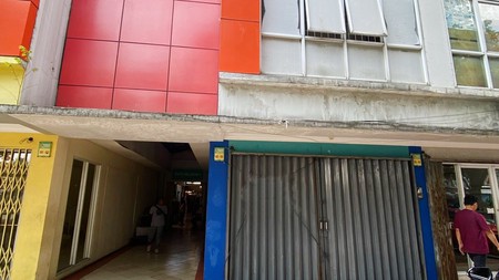 Ruko Siap Pakai Di Ruko Pasar Modern Bintaro Jaya Sektor 9