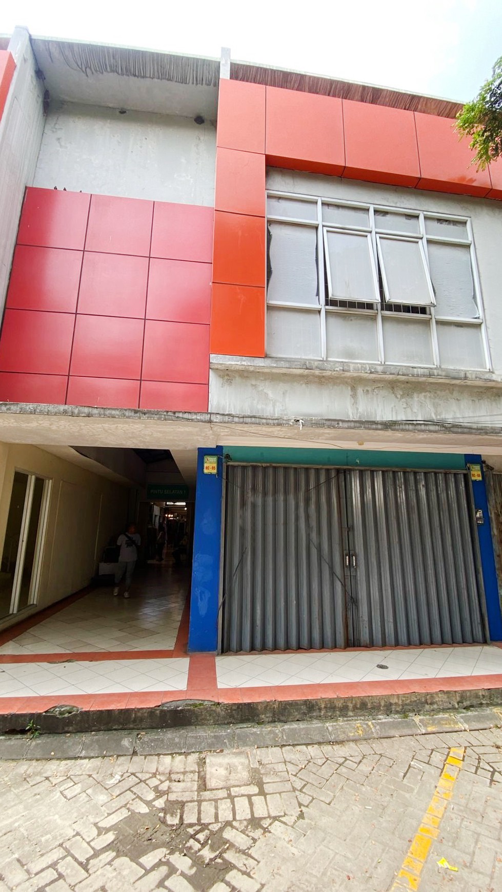 Ruko Siap Pakai Di Ruko Pasar Modern Bintaro Jaya Sektor 9
