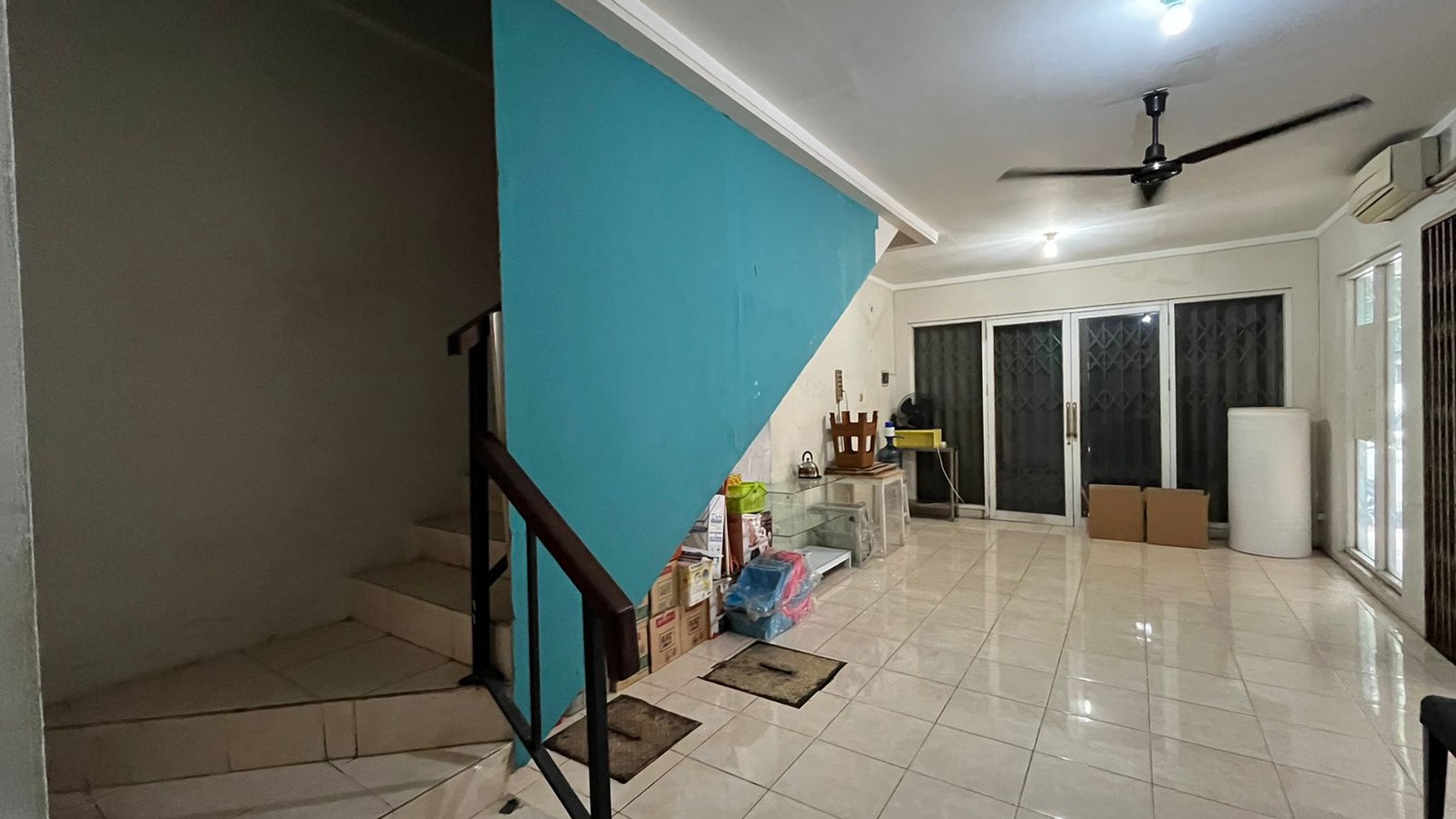 Ruko Siap Pakai Di Ruko Pasar Modern Bintaro Jaya Sektor 9