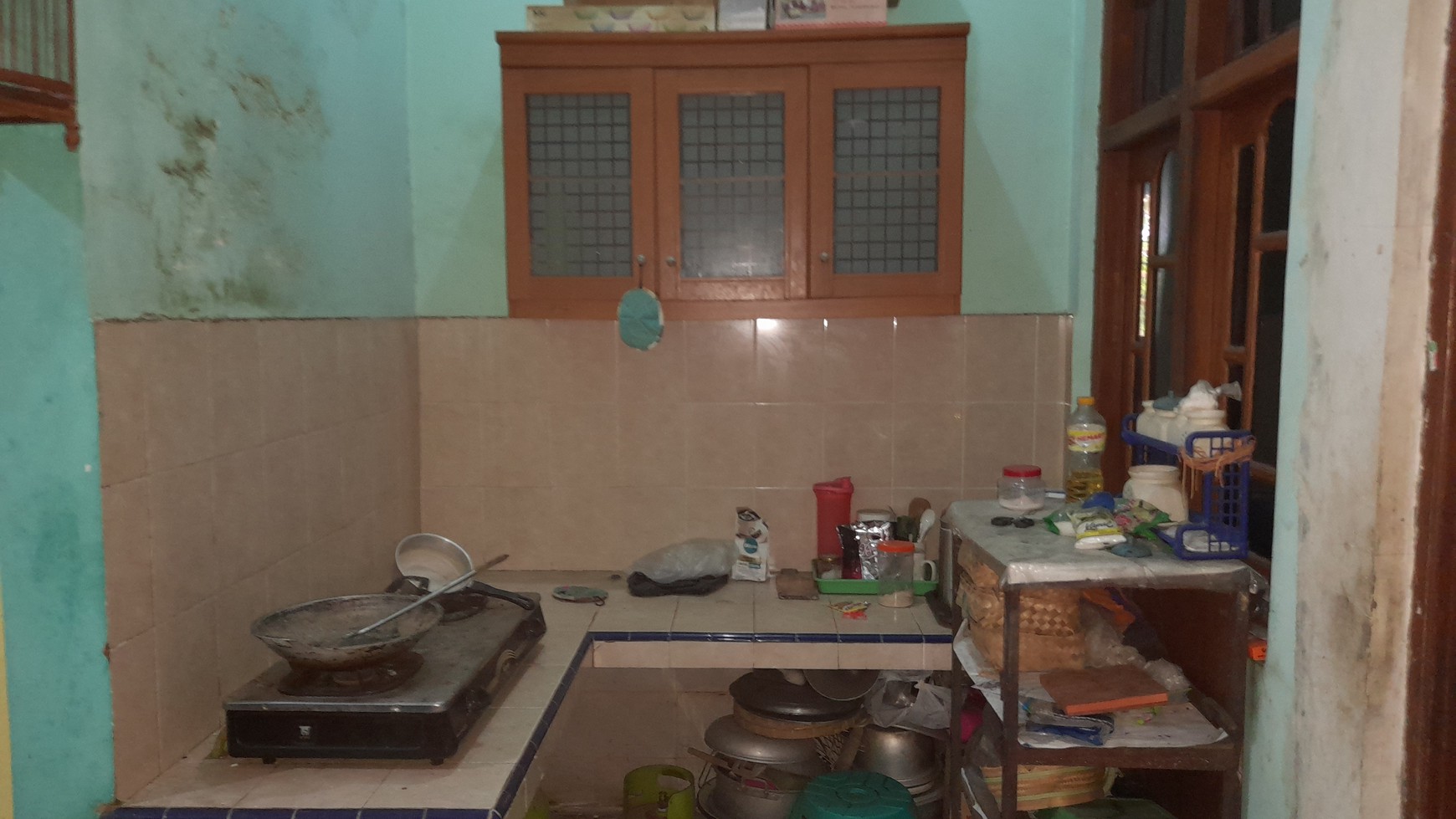 Rumah di dalam perumahan Jombang Kota hook bergarasi