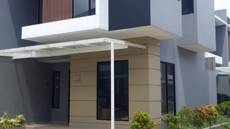 Rumah Bagus Di Arcadia Bintaro Pondok Aren Tangerang Selatan