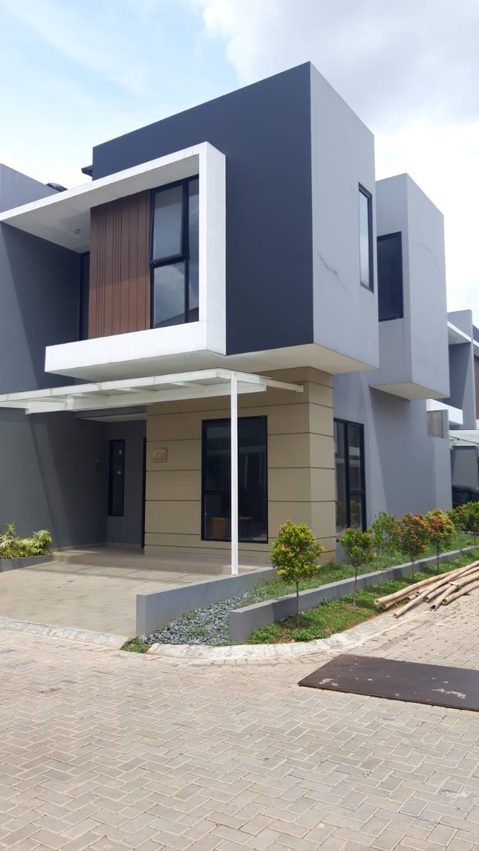 Rumah Bagus Di Arcadia Bintaro Pondok Aren Tangerang Selatan