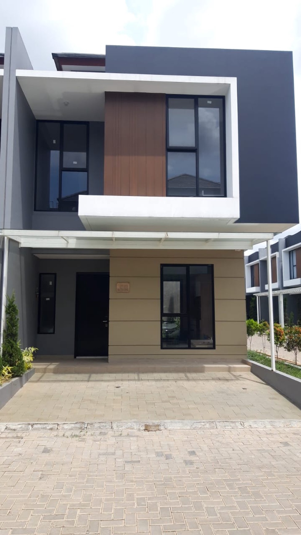 Rumah Bagus Di Arcadia Bintaro Pondok Aren Tangerang Selatan