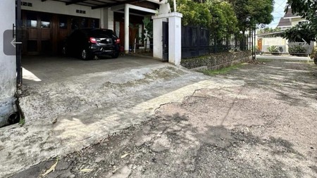 Rumah Bagus Di Jl Kav Deplu Cipadu Tangerang Selatan