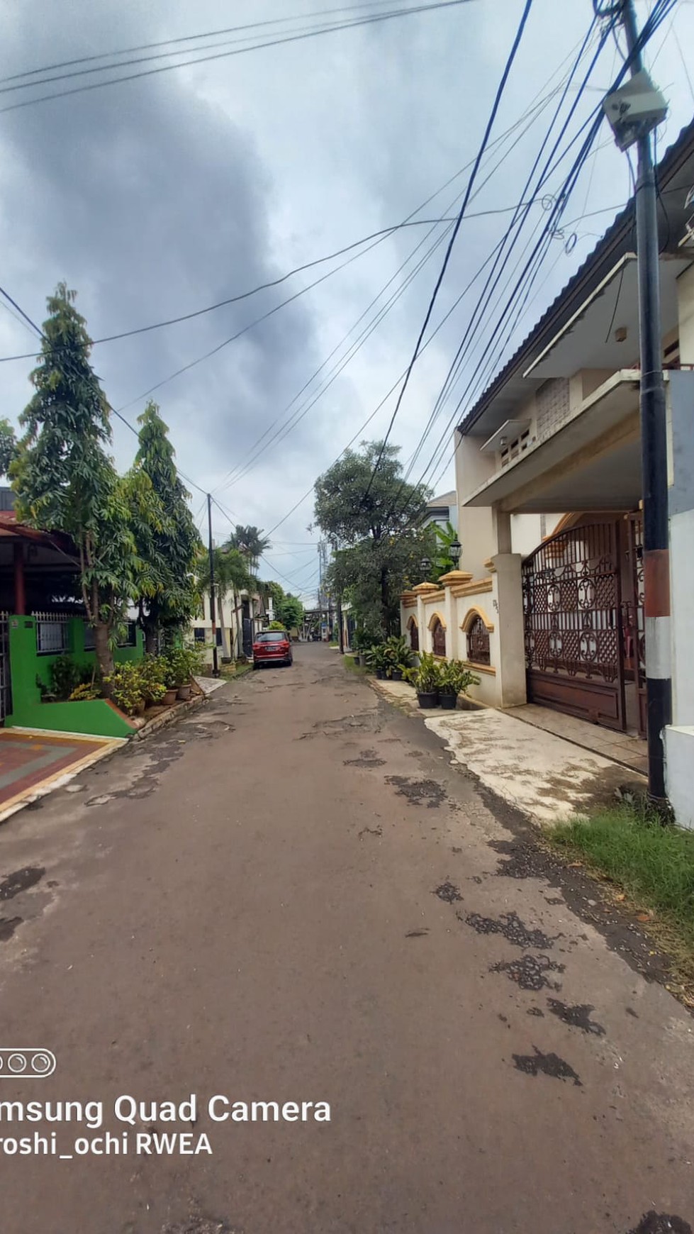 Kavling Siap Bangun Di Jl Kabel Pondok Jaya Bintaro Sektor 3