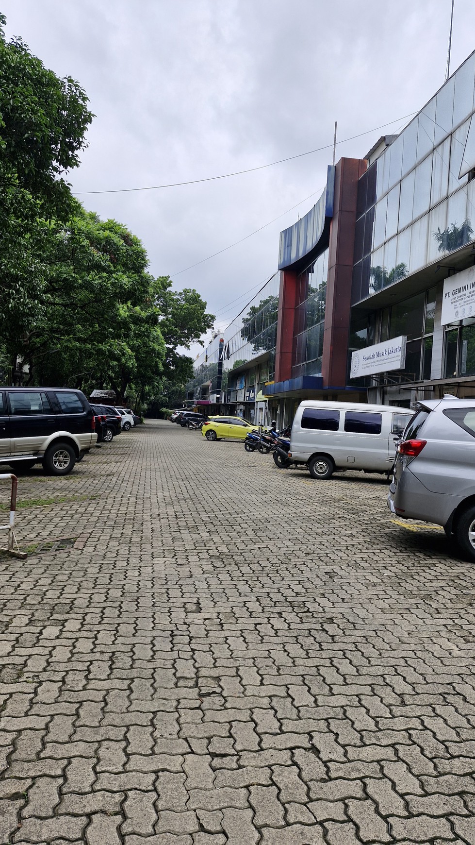 Ruko Bona Indah Lebak Bulus 