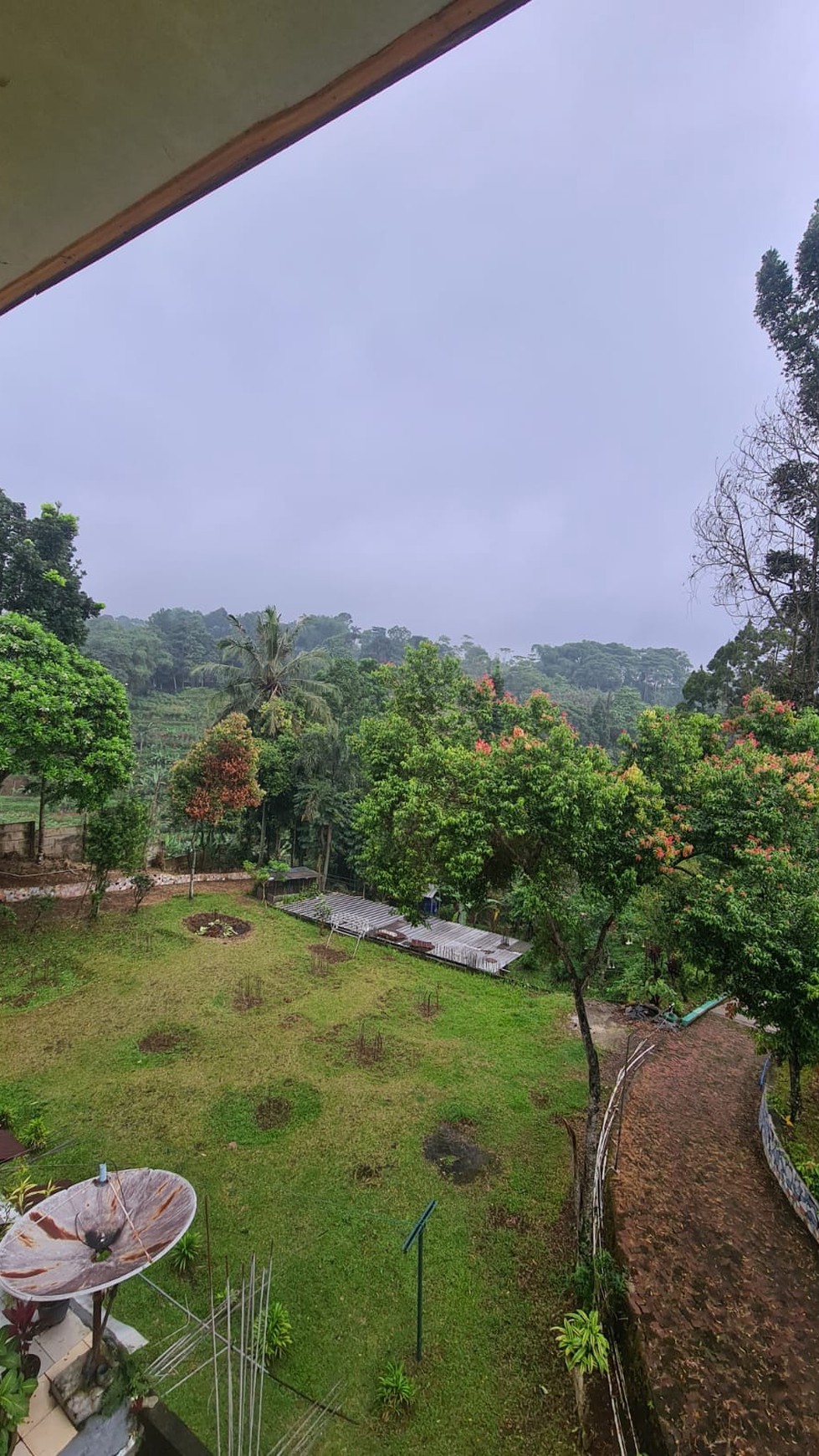 Dijual Villa Tenang dan Asri di Gunung Geulis, Megamendung Bogor