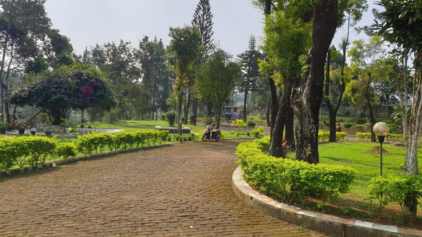 Dijual Villa Tenang dan Asri di Gunung Geulis, Megamendung Bogor