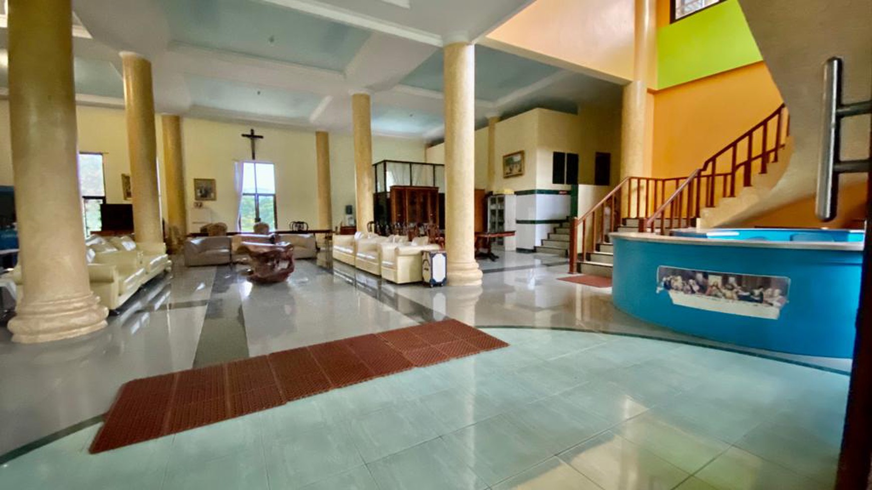 Dijual Villa Tenang dan Asri di Gunung Geulis, Megamendung Bogor