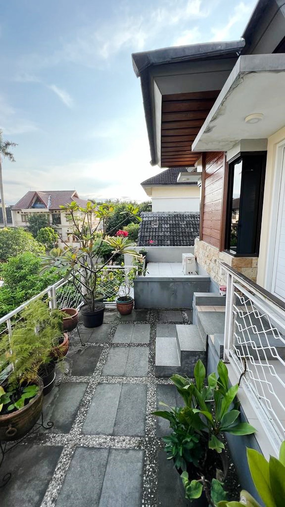 Rumah Bagus Di Gardenia Estate Ciputat Tangerang Selatan..
