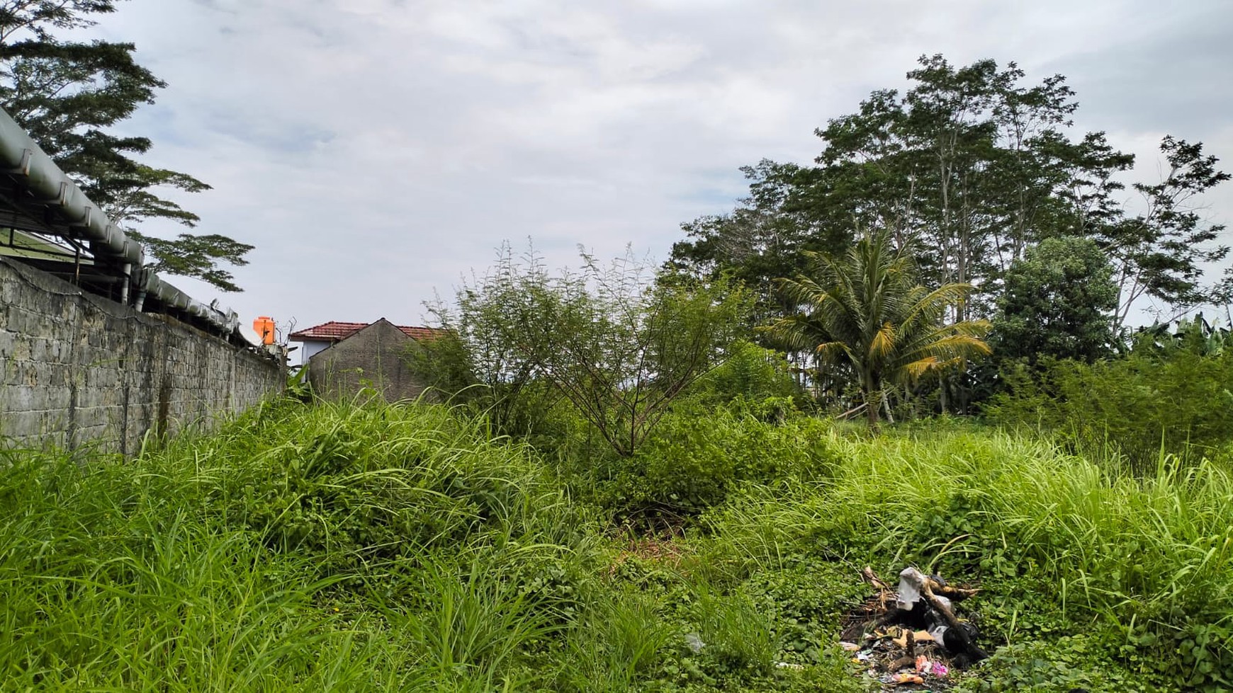 Kavling Murah Pinggir Jalan dan Cocok Untuk Usaha @Majenang, Cilacap