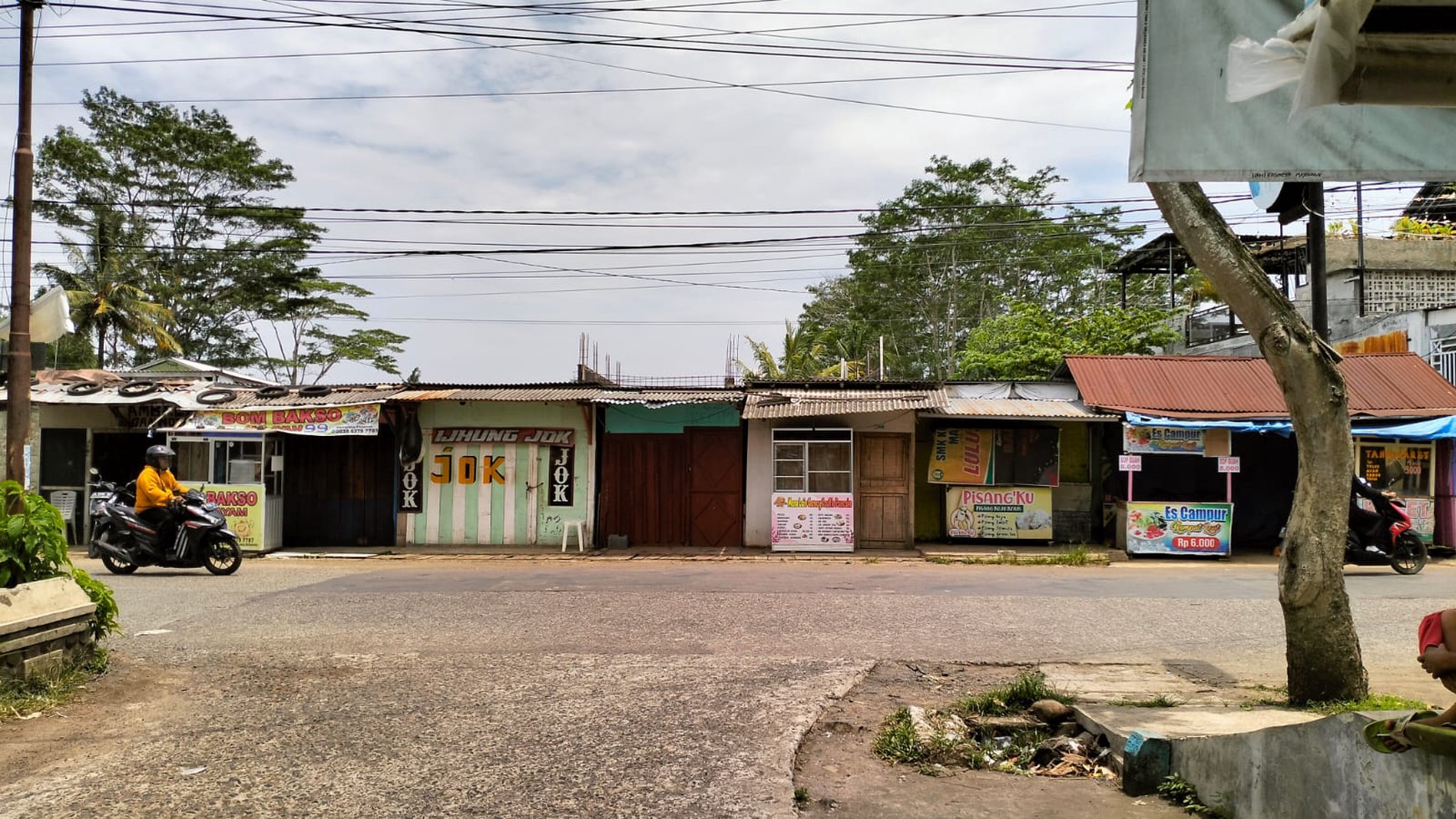 Kavling Murah Pinggir Jalan dan Cocok Untuk Usaha @Majenang, Cilacap