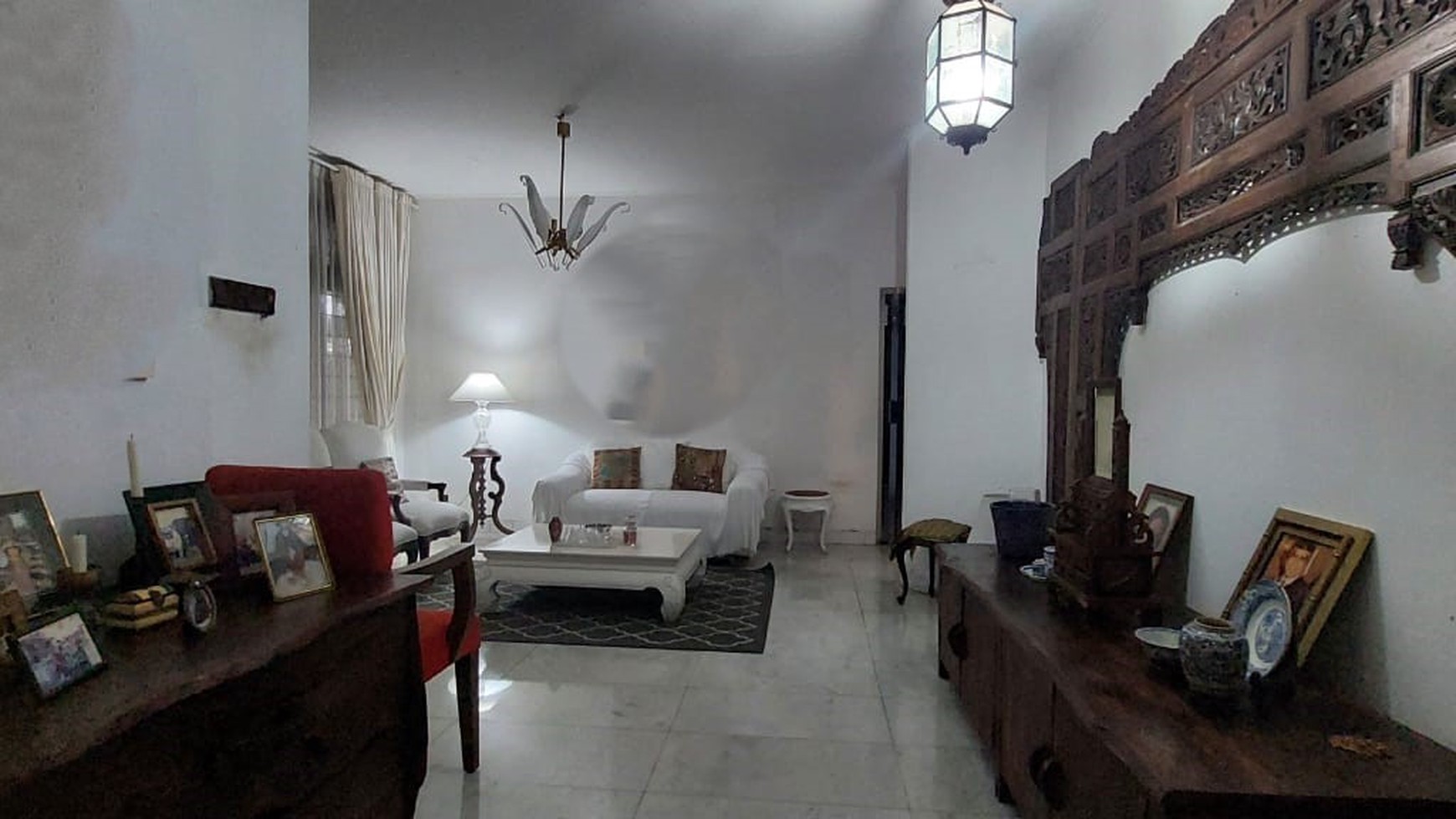 Rumah di Setia budi Jakarta selatan