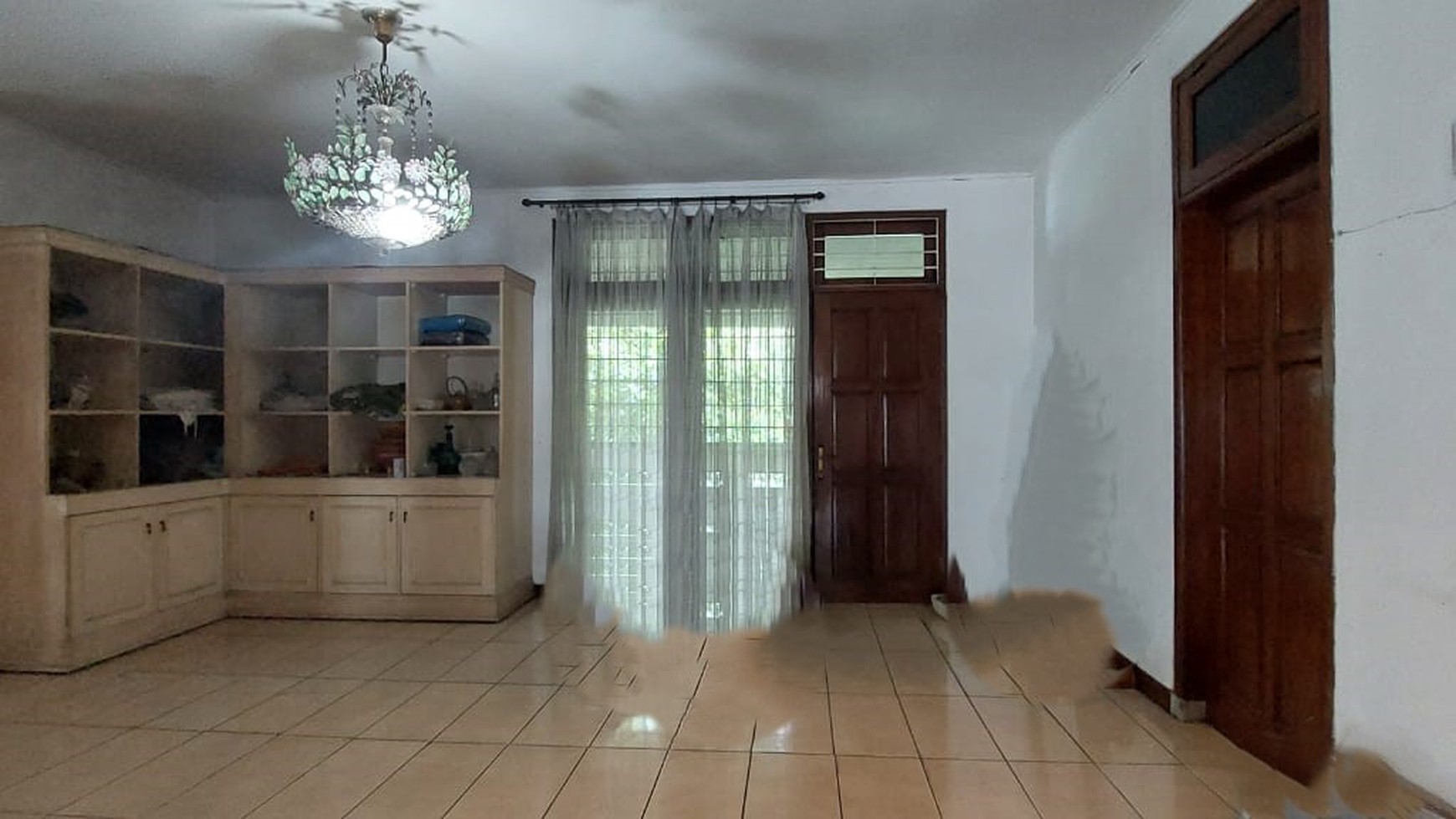 Rumah di Setia budi Jakarta selatan