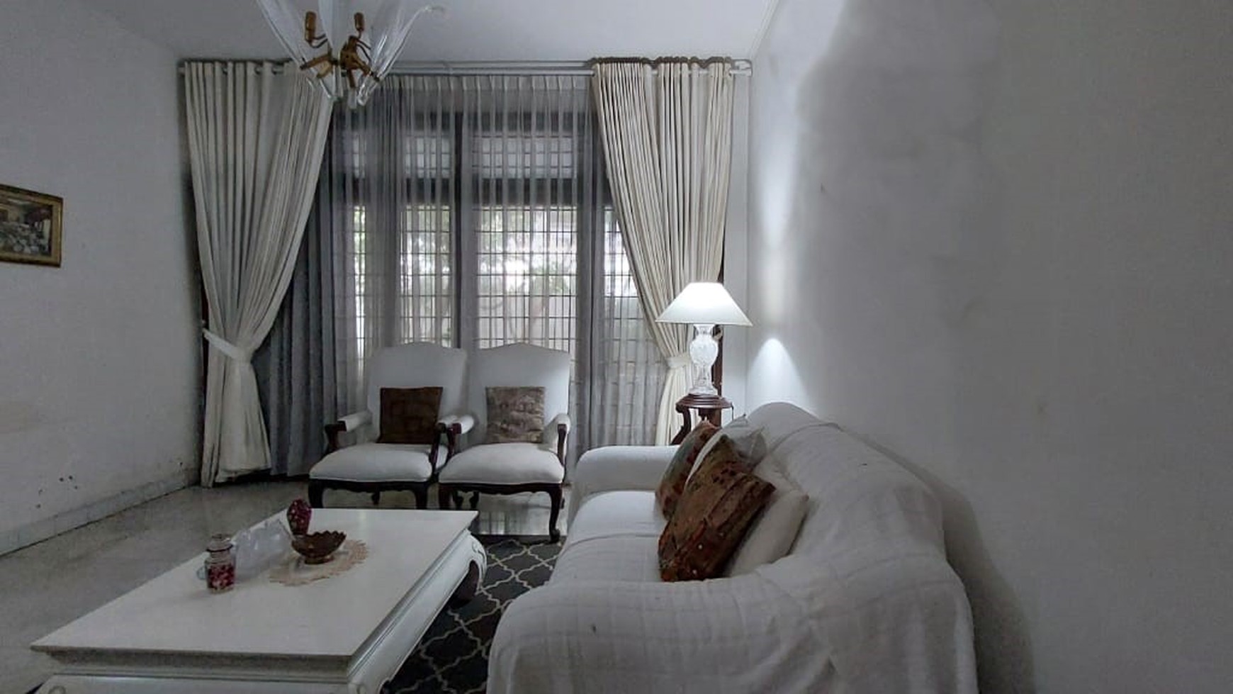 Rumah di Setia budi Jakarta selatan