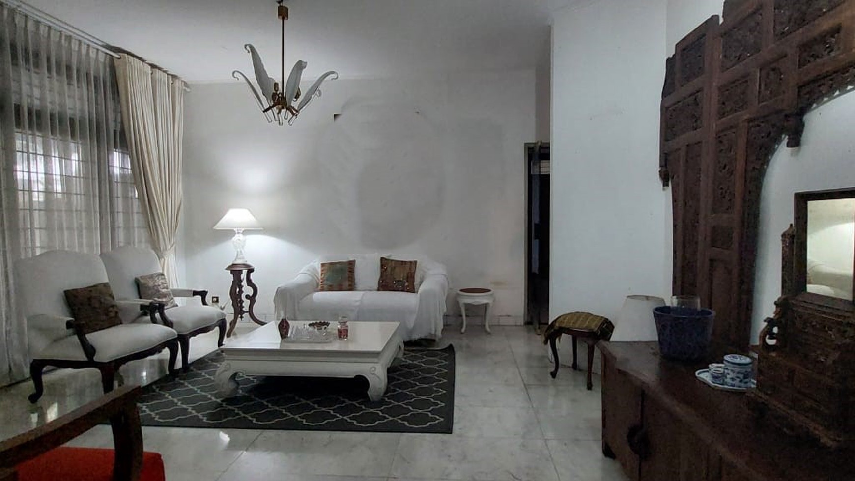 Rumah di Setia budi Jakarta selatan