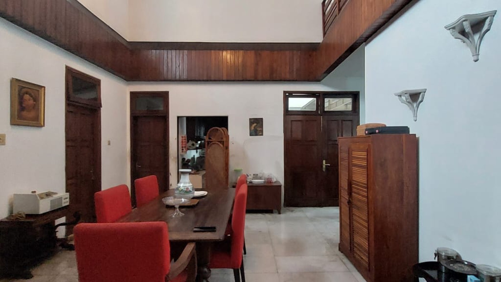 Rumah di Setia budi Jakarta selatan
