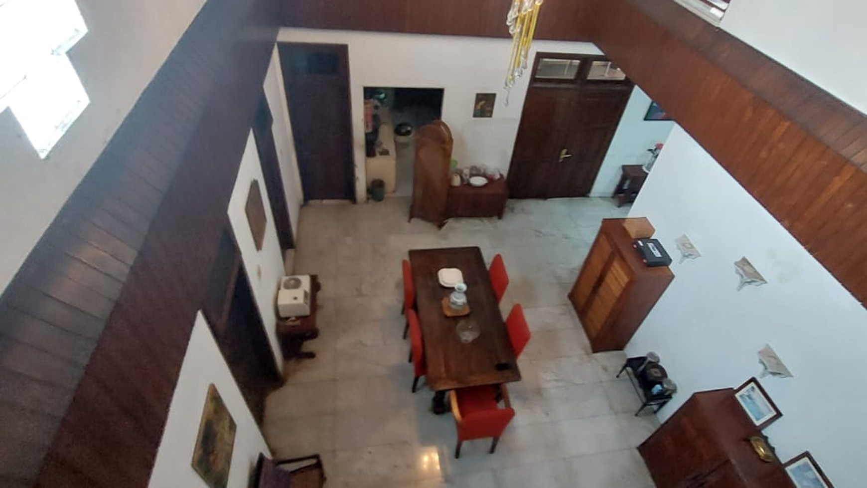 Rumah di Setia budi Jakarta selatan