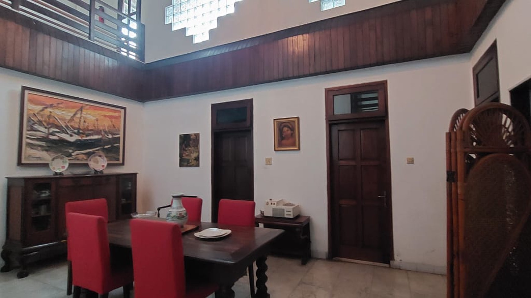 Rumah di Setia budi Jakarta selatan