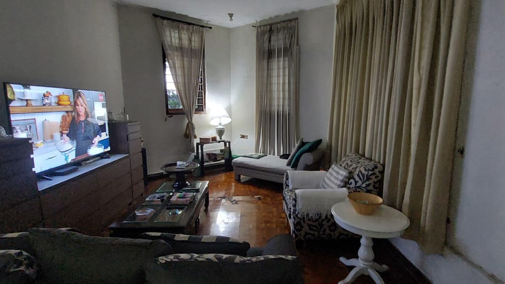 Rumah di Setia budi Jakarta selatan