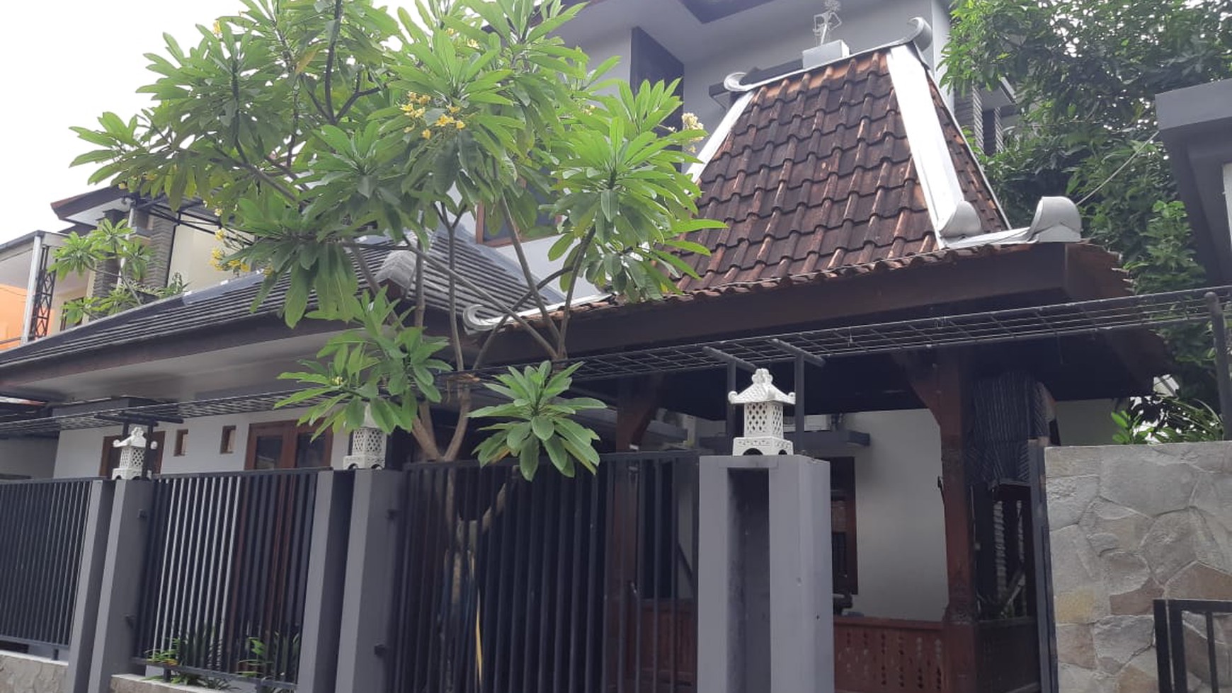 Disewakan Rumah 2 Lantai Cocok Untuk Homestay Lokasi Rejowinangun Kotagede