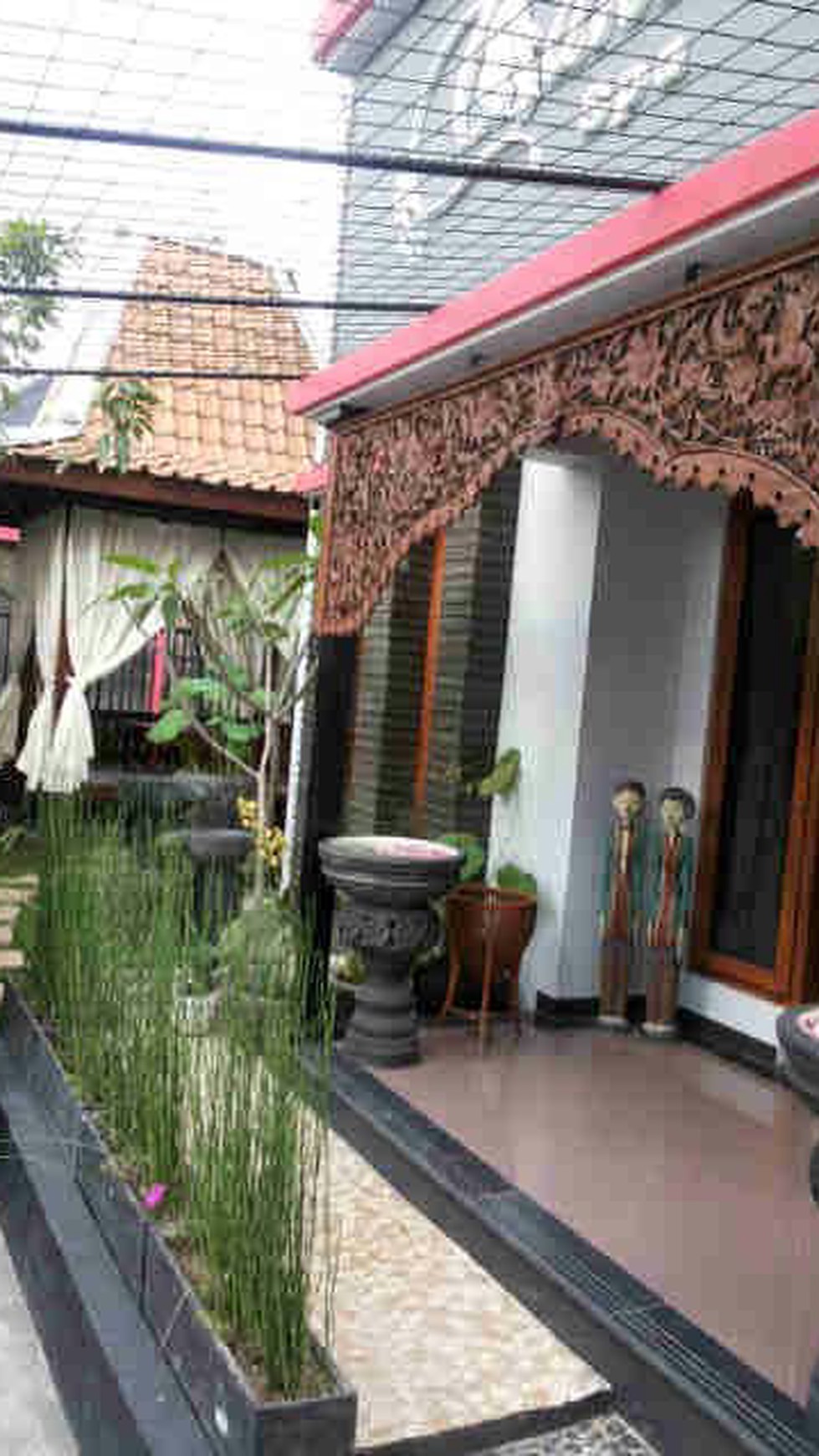 Disewakan Rumah 2 Lantai Cocok Untuk Homestay Lokasi Rejowinangun Kotagede