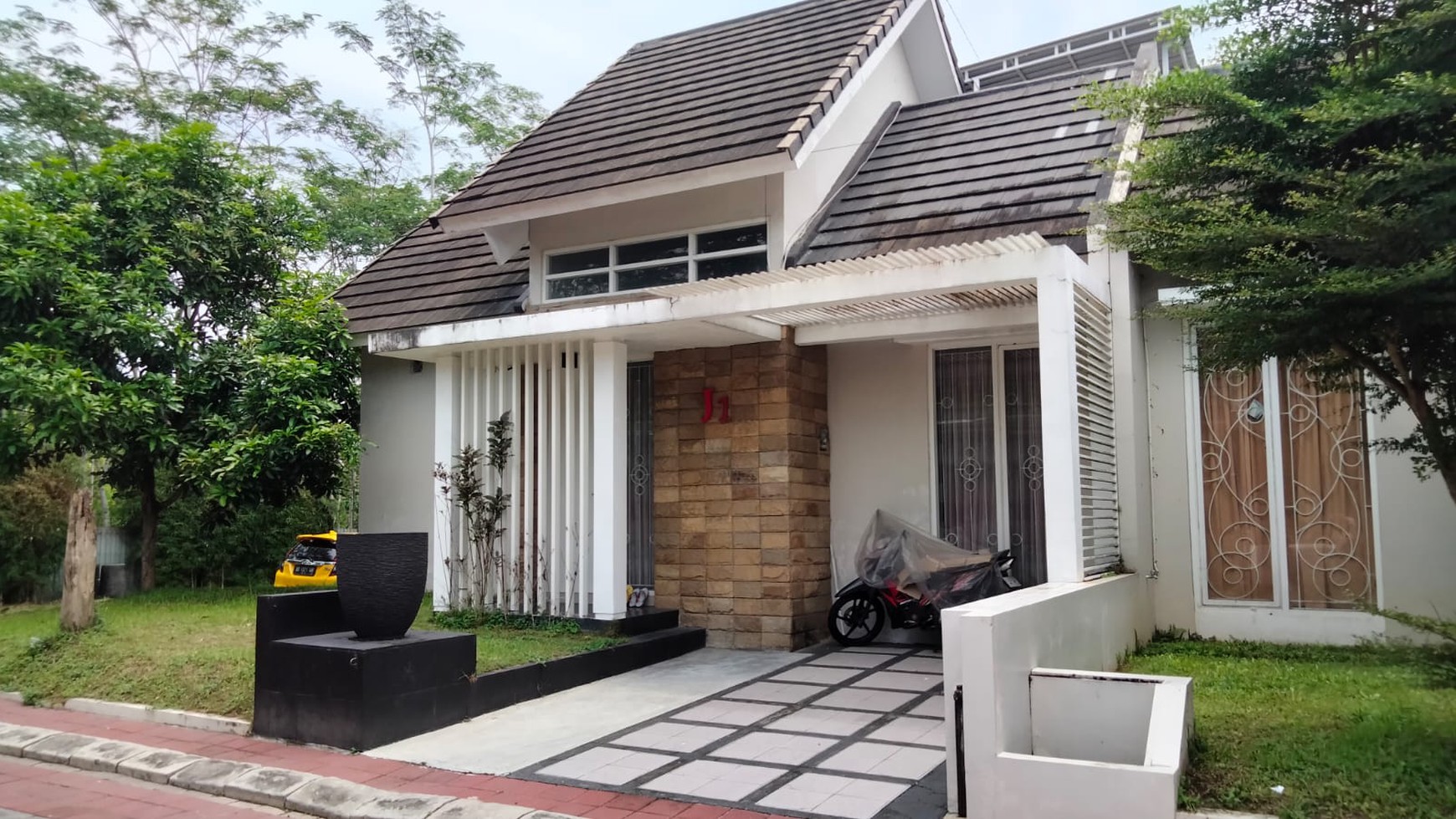  Rumah Tinggal Dalam Perum Green Kuantan Sedayu Bantul 