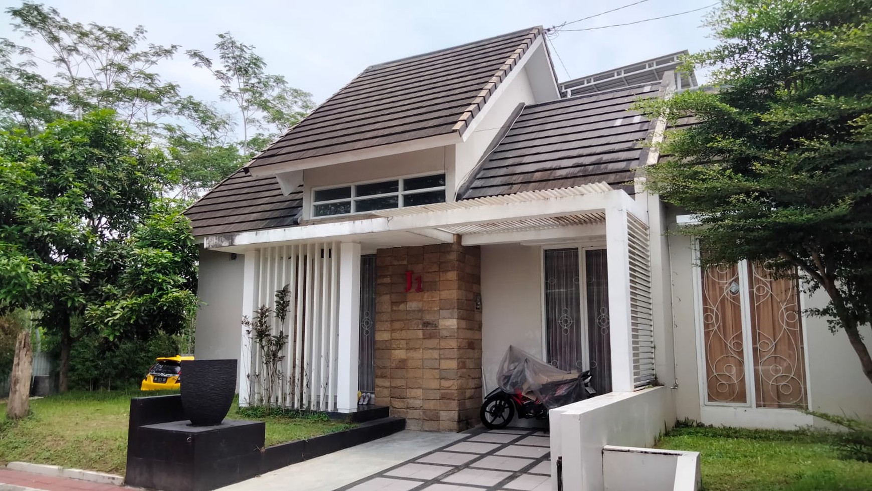  Rumah Tinggal Dalam Perum Green Kuantan Sedayu Bantul 