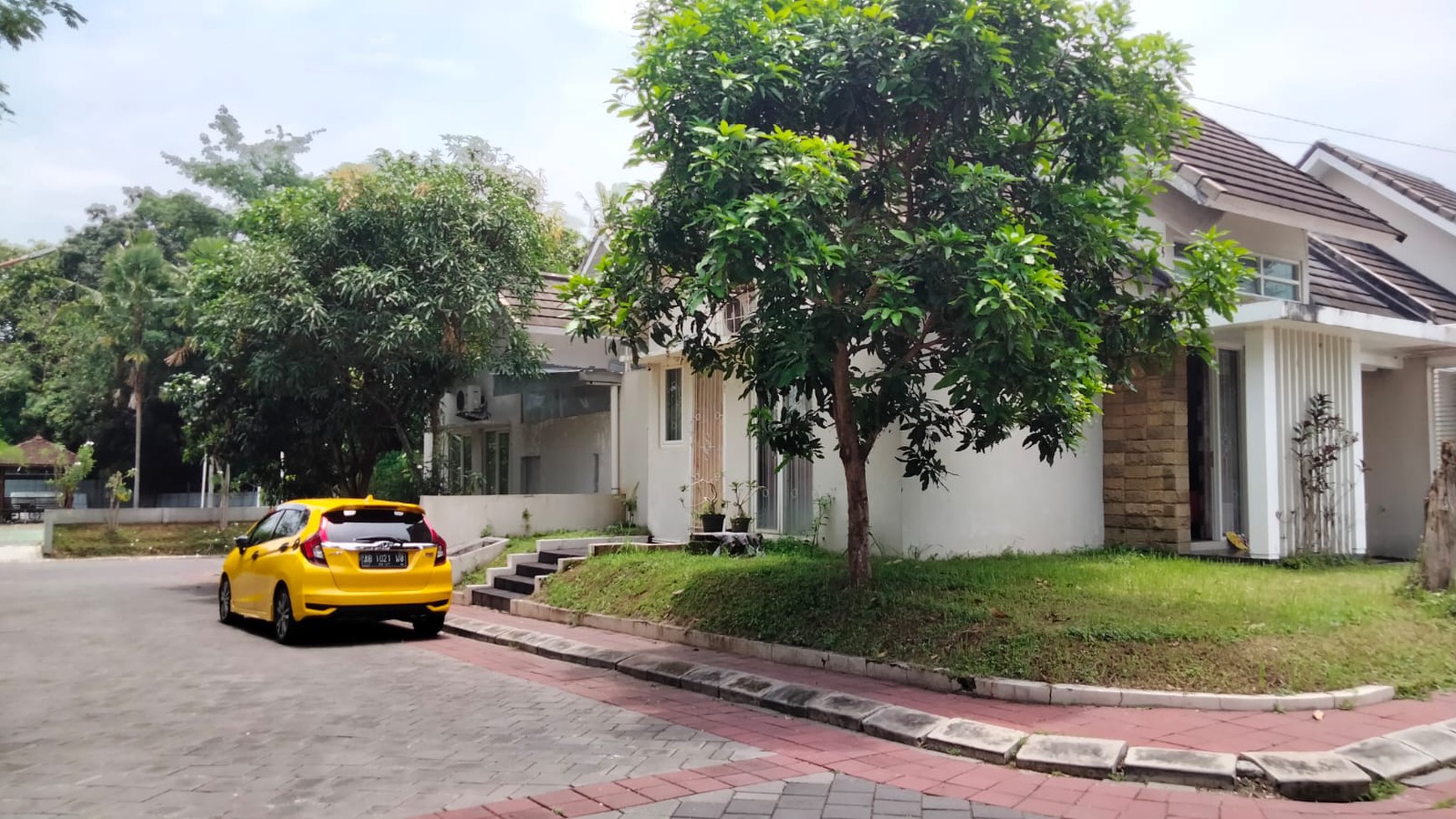  Rumah Tinggal Dalam Perum Green Kuantan Sedayu Bantul 