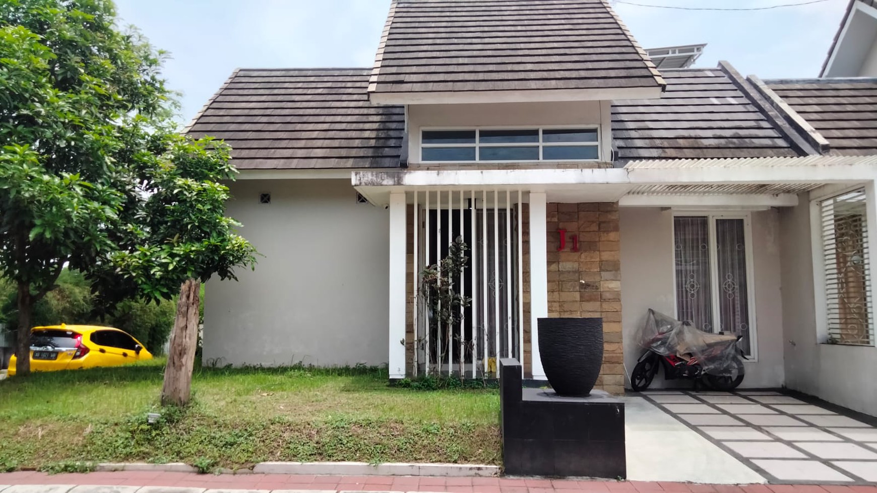  Rumah Tinggal Dalam Perum Green Kuantan Sedayu Bantul 