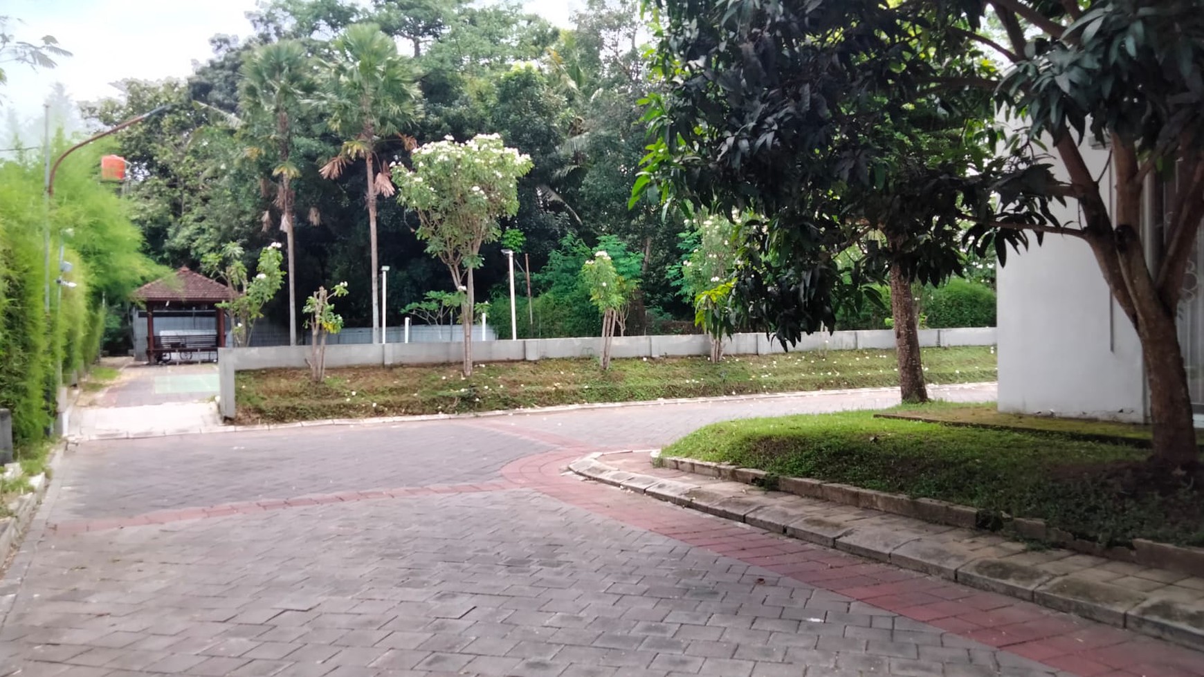  Rumah Tinggal Dalam Perum Green Kuantan Sedayu Bantul 