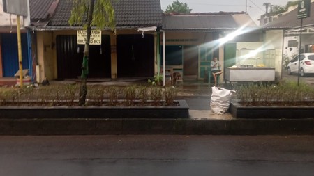 Tanah Dan Bangunan Cocok Untuk Usaha Lokasi Jalan Tajem Maguwoharjo