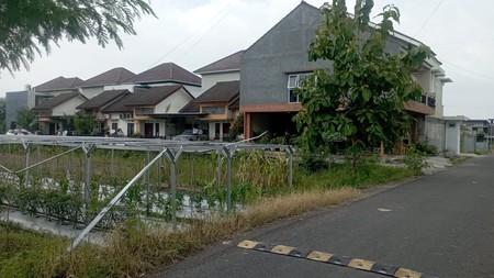 Tanah Sawah Luas 921 Meter Persegi Lokasi Maguwoharjo Depok Sleman 