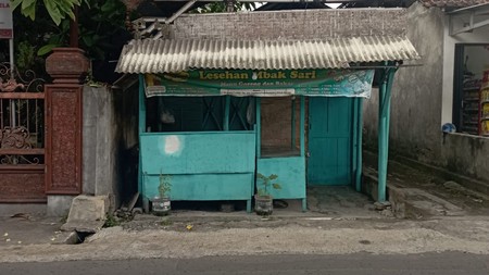 Tanah Kavling Lokasi Strategis di Condong Catur Depok Sleman 