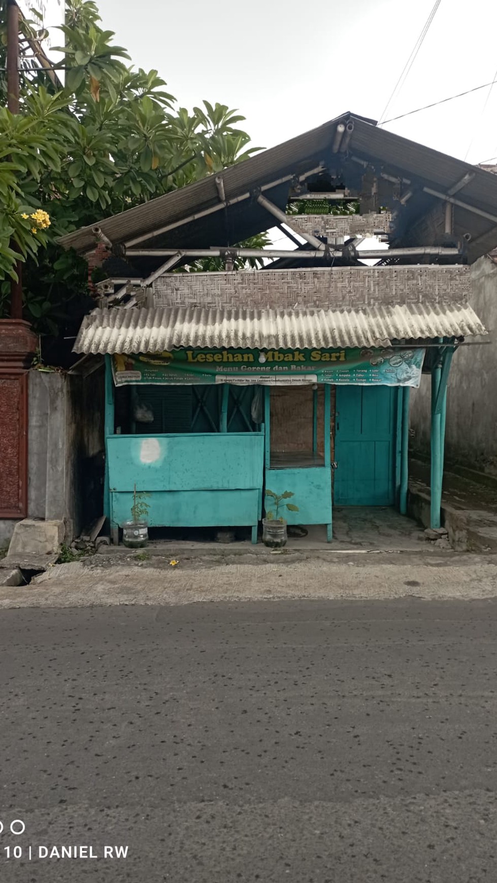 Tanah Kavling Lokasi Strategis di Condong Catur Depok Sleman 