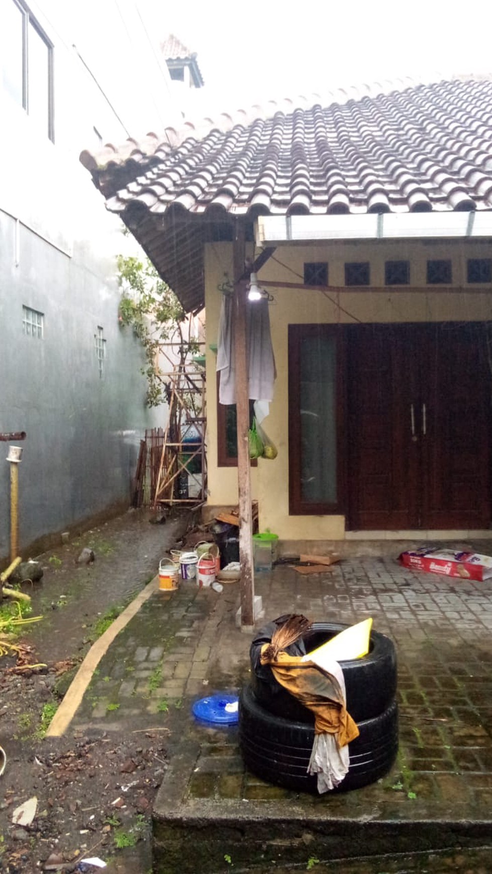 Tanah Kavling Lokasi Strategis di Condong Catur Depok Sleman 