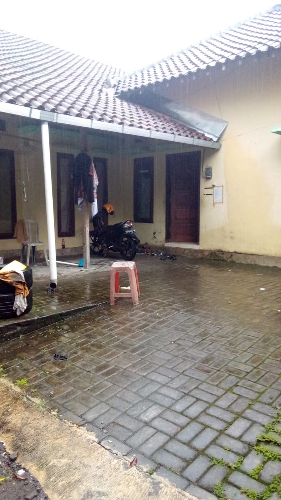 Tanah Kavling Lokasi Strategis di Condong Catur Depok Sleman 