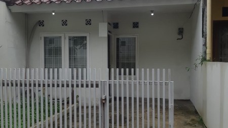 Rumah Minimalis 1 Lantai siap huni  di Bintaro