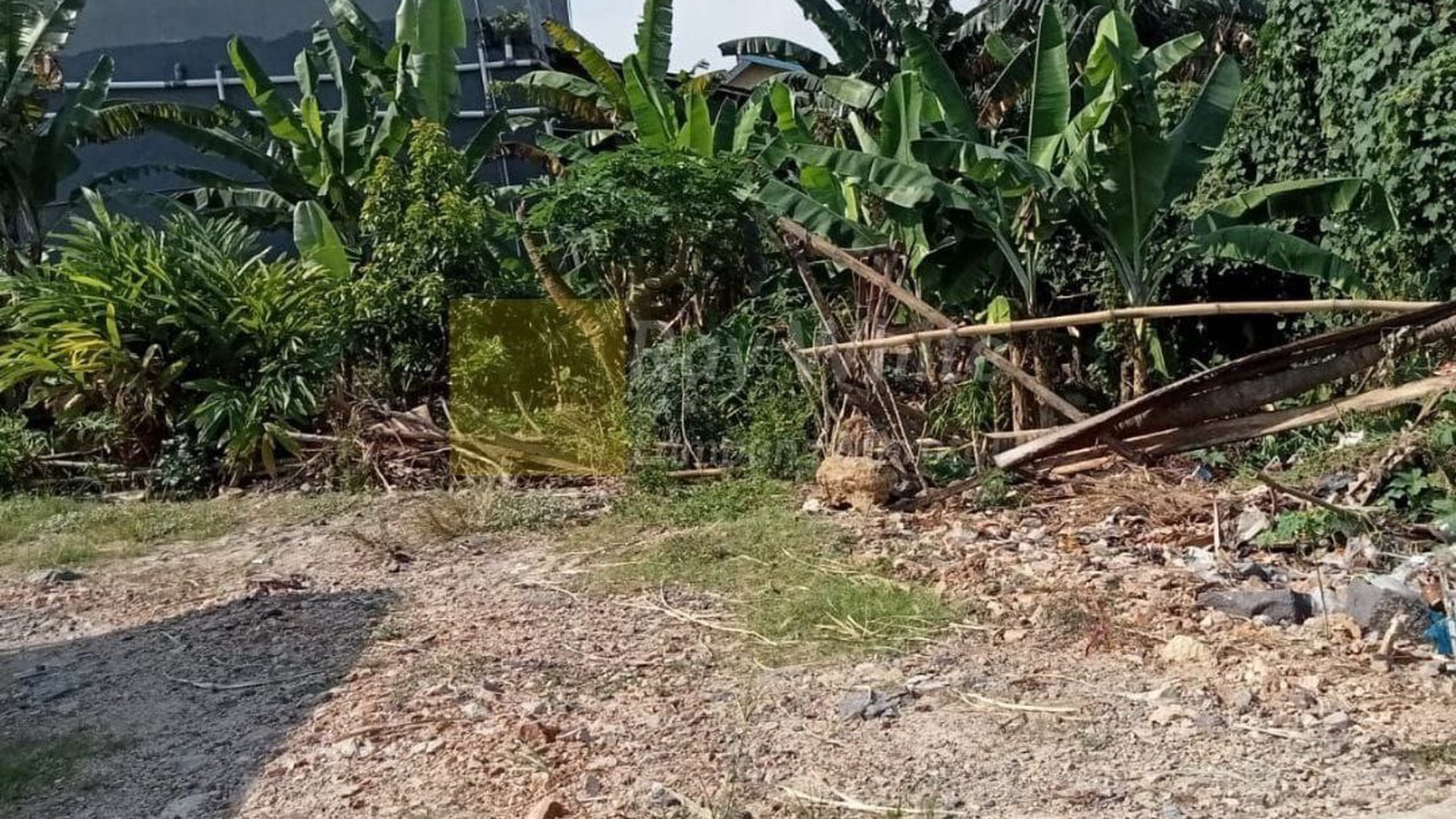 Dijual Tanah di Kedaton 