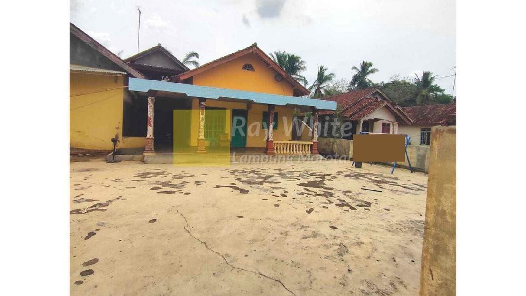 Dijual Rumah di Lampung Tengah